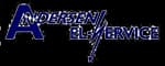 Andersens El-Service logo