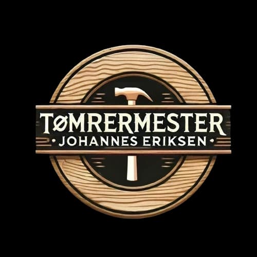 Tømrermester Johannes Eriksen ApS logo