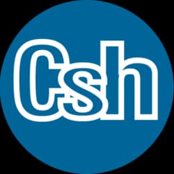 Autoriseret elinstallatør Christoffer Steffen Hansen logo