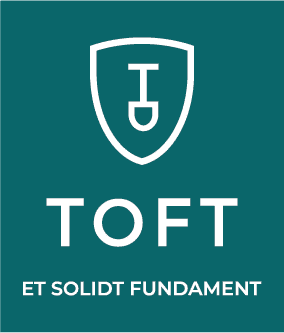 Toft Entreprise A/S logo