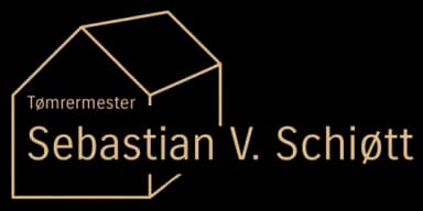 Tømrermester Sebastian V. Schiøtt ApS logo
