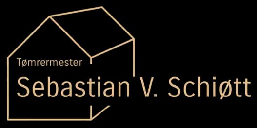 Tømrermester Sebastian V. Schiøtt ApS logo