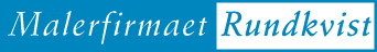 Malerfirmaet Rundkvist v/Lars Rundkvist Jensen logo