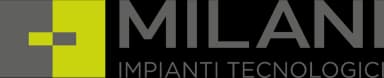 Milani Denmark, filial af Milani S.p.a., Italien logo