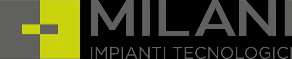 Milani Denmark, filial af Milani S.p.a., Italien logo