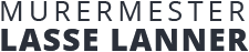 Murermester Lasse Lanner logo