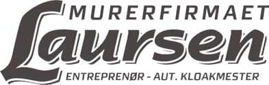 MURERFIRMAET LAURSEN ApS logo