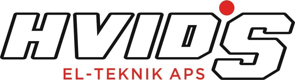 Hvid's El-Teknik ApS logo