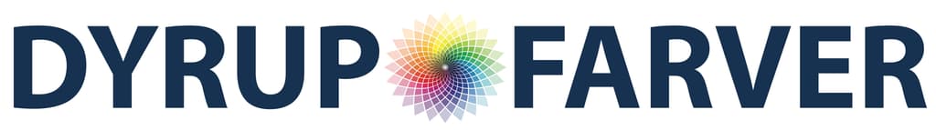 Dyrup Farver ApS logo