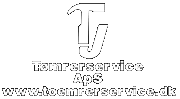 TJ TØMRERSERVICE ApS logo