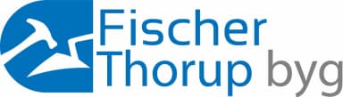 FISCHER THORUP BYG ApS logo
