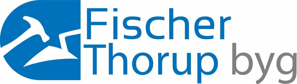 FISCHER THORUP BYG ApS logo