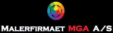 Malerfirmaet MGA A/S logo
