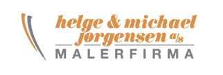 MALERFIRMA HELGE OG MICHAEL JØRGENSEN A/S logo