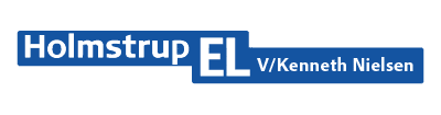 Holmstrup el logo