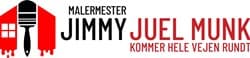Malermester Jimmy Juel Munk logo