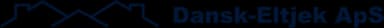 Dansk-Eltjek ApS logo