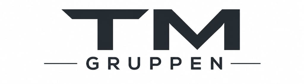 T.M. Gruppen logo