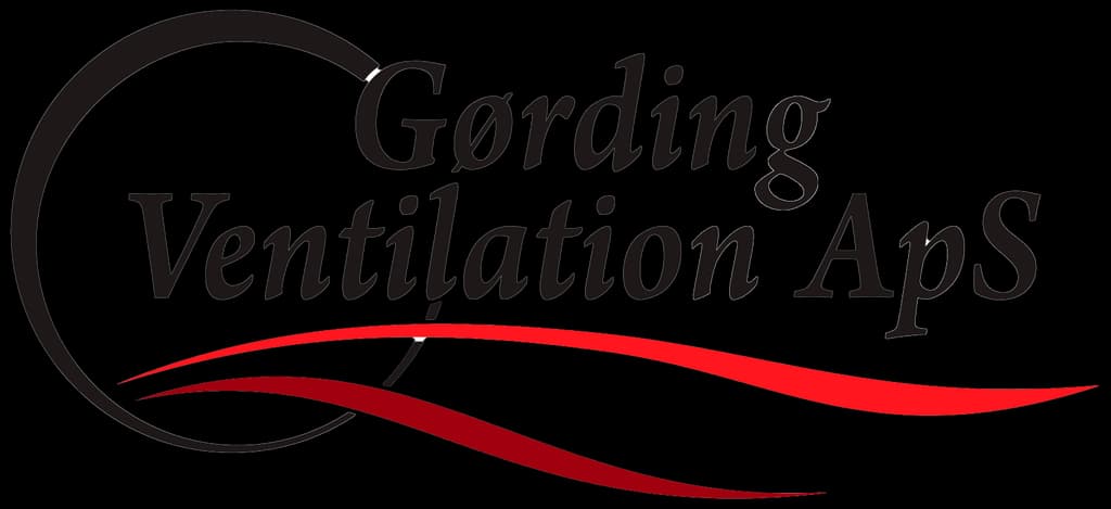 Gørding Ventilation ApS logo