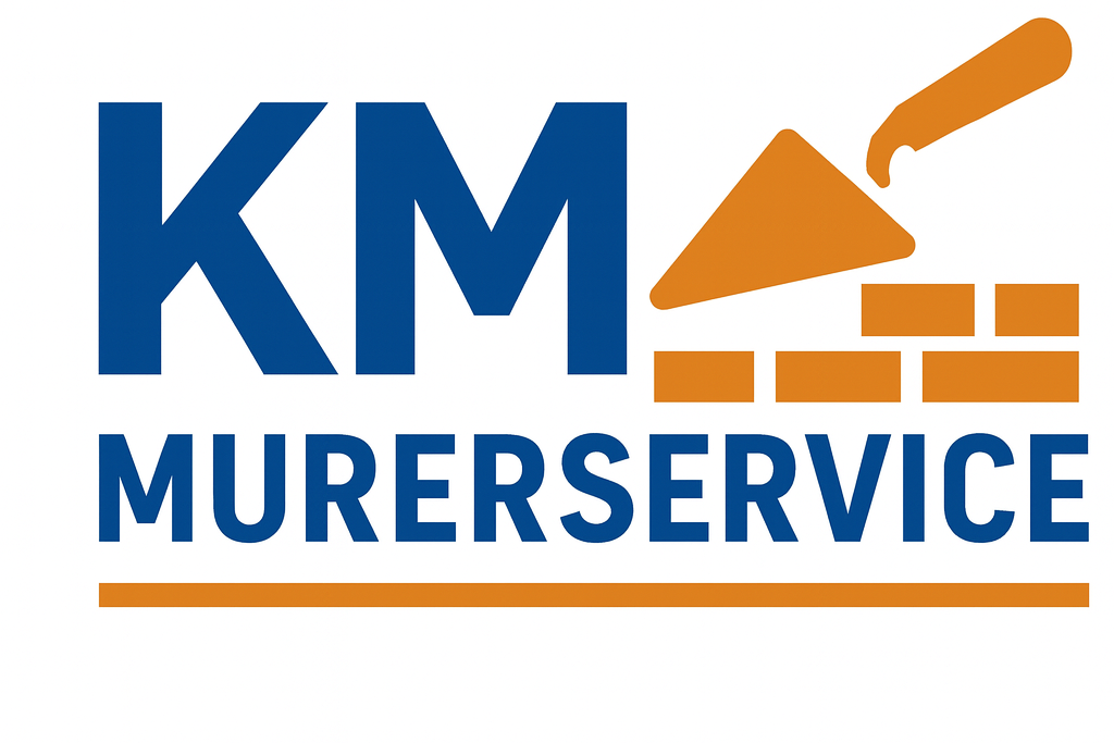 KM Murerservice APS logo