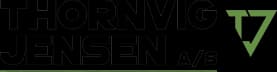 Thornvig Jensen A/S logo
