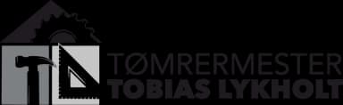 Tømrermester Tobias Lykholt logo
