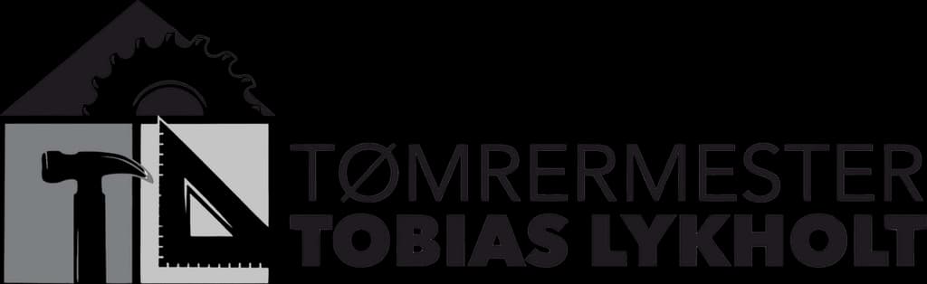 Tømrermester Tobias Lykholt logo