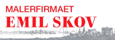 Malerfirmaet Emil Skov logo
