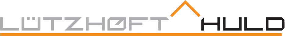 LÜTZHØFT & HULD ApS logo