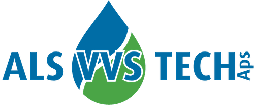Als vvs tech Aps logo
