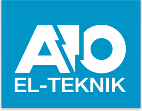 AO EL-TEKNIK ApS logo