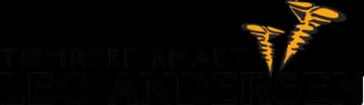 Tømrerfirmaet Leo Andersen ApS logo