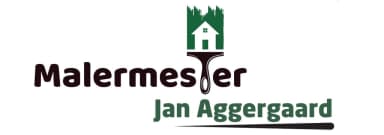 Malermester Jan Aggergaard logo