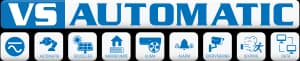 VS Automatic - Hovedgård logo