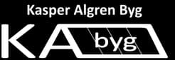 Kasper Algren BYG logo