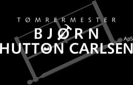 Tømrermester Bjørn Hutton Carlsen ApS logo