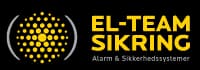 EL-TEAM SIKRING A/S logo