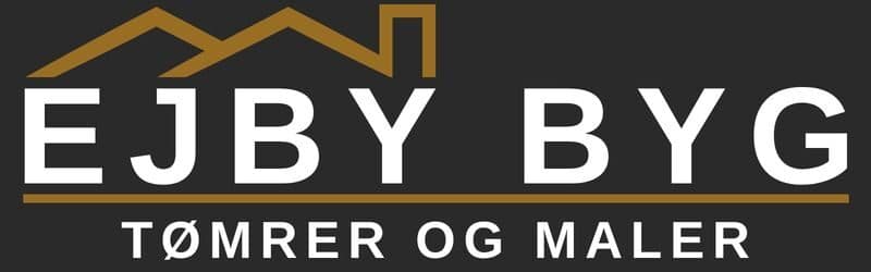 Ejby Byg logo