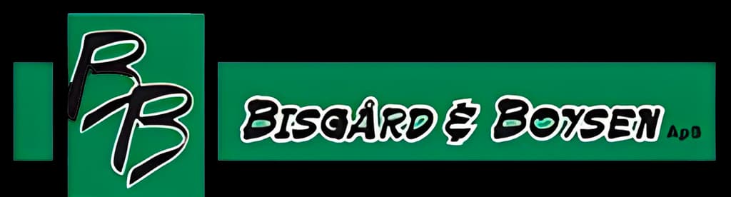 BISGÅRD & BOYSEN ApS logo
