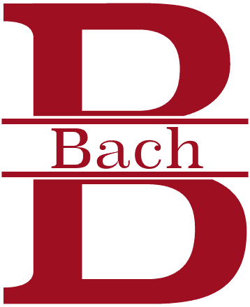 BACH Snedker- & Tømrerfirma logo