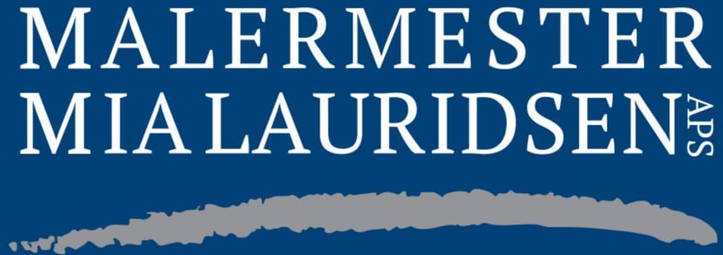 Malermester Mia Lauridsen ApS logo