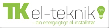 TK EL-TEKNIK ApS logo