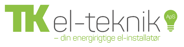 TK EL-TEKNIK ApS logo