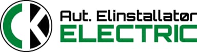 CK Electric ApS logo