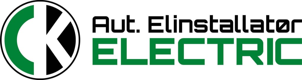 CK Electric ApS logo