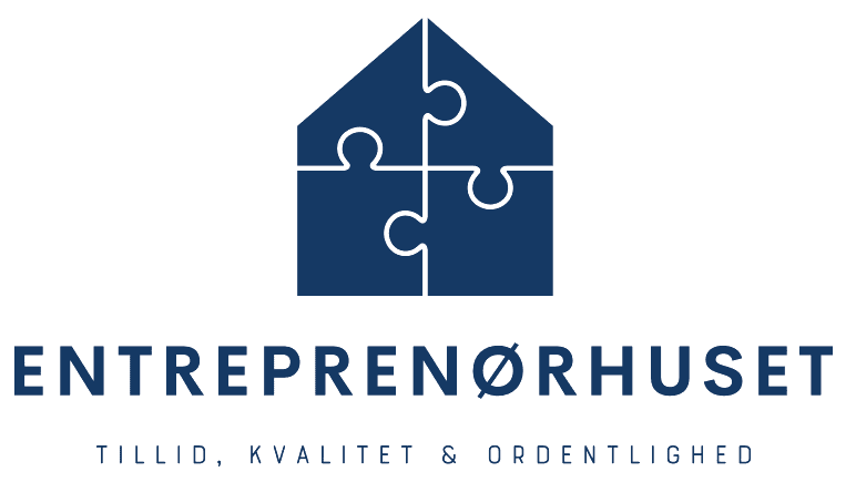 Entreprenørhuset ApS logo