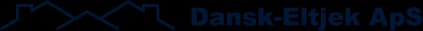 Dansk-Eltjek ApS logo