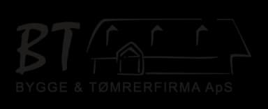 BT BYGGE- OG TØMRERFIRMA ApS logo