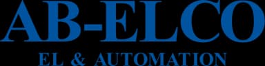 AB-ELCO A/S logo