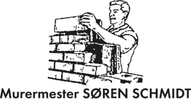 Murer i Odense - Murermester Søren Schmidt logo